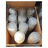 10 New Cans of Clear Coat