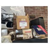 Water Pump w/ Flex Pipe & Fuel Pump