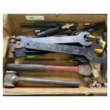 Wheel Wrenches w/ Clutch Alignment Tools &