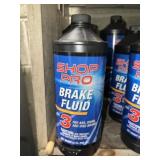 (5) 32oz Bottles of Brake Fluid
