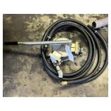 Hand-Operated Fuel Pump
