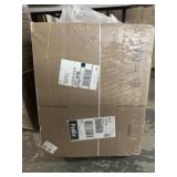 (25) 13" x 10" x 8" Cardboard Boxes