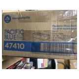 (3) Boxes of Pacific Blue Facial Tissues