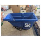 Recycle / Trash Cart