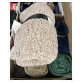 Travel Mugs and Blankets