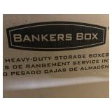 Bankers Boxes
