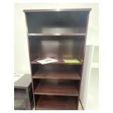 Alera 5-Shelf Bookcase