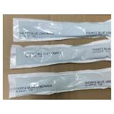 (6) Cases of Thorzt Blue Lemonade Freeze Pops