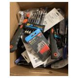 Hand Tools- Wrenches, Hammers, Screwdrivers