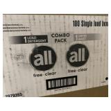 (3) Cases of All Detergent