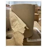 (2) Cases of Brown Paper Towels