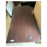 Particle Board Desk