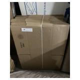 (25) 13" x 10" x 8" Cardboard Boxes