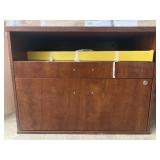 Alera Filing Cabinet with Key