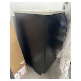 Particle Board Computer Stand