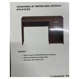 Techni Mobili 48" Writing Desk