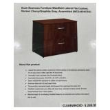 Westfield Lateral 2 Drawer File Cabinet