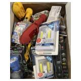 Flashlights and LED Light Switches