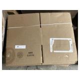(50) 12" x 12" x 6" Cardboard Boxes