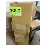 Safco 36 Section Adjustable Literature Organizer