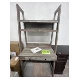 Homenations 36" Ladder PC Desk