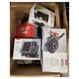Road Pro 12V Appliances, Ceramic Heater, etc.