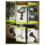 Assorted Phone Holders