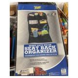 (16) Heavy Duty Seatback Organizers