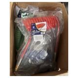 15 Ft. Air Coils with Spring Leads