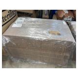 (50) 15" X 12" X 4" Cardboard Boxes