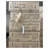 (5) Upholstered Chairs