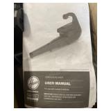 Hoover Commercial Cordless Blower