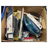 Hose Clamps, Blow Gun Kit, Tire Gauges