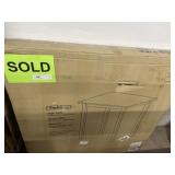 Wood and Particle Board Table