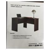 Easy 2 Go L-Shaped Computer Desk