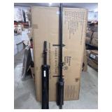 (2) Aluminum Tripods