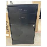3-Drawer Filing Cabinet