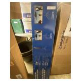 Portable 80" Projection Screen