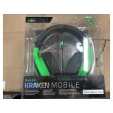(4) Razer Headphones