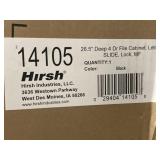 New Metal  Drawer File Cabinet