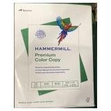 Case of White Hammermill 8-1/2" X 11" Copy Paper