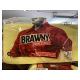 (3) Cases of Brawny Professional Dusting Cloths