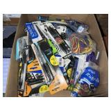 Office Supplies- Stapler, Pens, Rubberbands, etc.