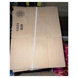 (100) 8" X 4" X 6" Cardboard Boxes