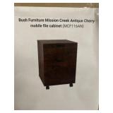 Bush Furniture Mobile File Cabinet