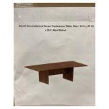 Alera Conference Table
