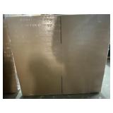 (12) 20" x 20" x 15" Cardboard Boxes