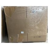 (12) 20" x 20" x 15" Cardboard Boxes