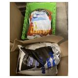 (5) 50 LB. Bags of Ice Melt