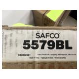 10 Pocket Mesh Magazine Rack